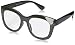 Peepers Women's Center Stage 2301150 Oval Reading Glasses, Olive Gray, 1.5