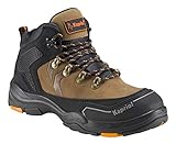  Yosemite S3 SRC WR CI HRO KAPRIOL - Zapatillas de seguridad altas