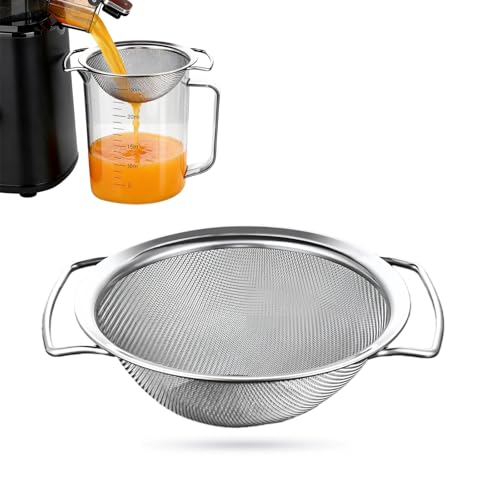 Juice Strainer For Nama J2,Juice Strainer After Juicing