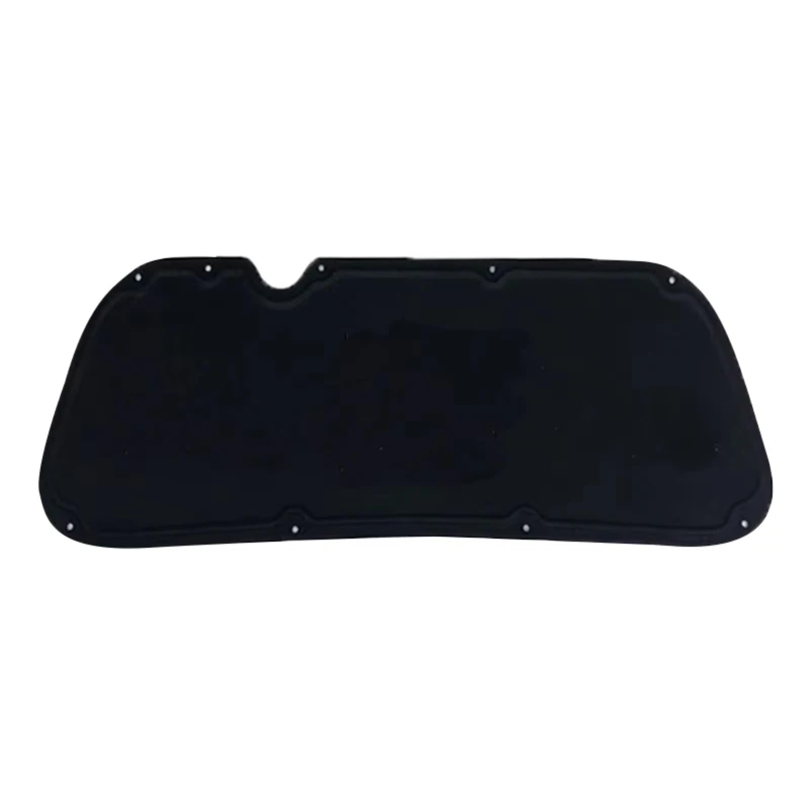 Chefru One Color Hood Sound Insulation Cotton Compatible With Kia For Forte Yd For Cerato For K3 2016 2017 2018 Front Hood Engine Sound Pad Pad Cotton Mat Insulation Soundproof Fireproof