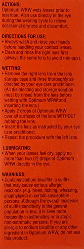 Lobob Optimum Wetting And Rewetting Drops - 1 oz.