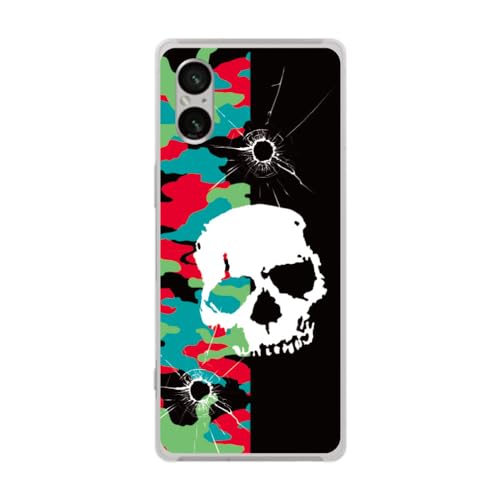 ArcDesign �X�}�z�P�[�X Xperia 1 VII SO-51F SOG15 A501SO �n�[�h�P�[�X�^�C�v �G�N�X�y���A so51f �X�}�z�J�o�[ �V���v���f�U�C�� �ی�J�o�[ �c�[�g�� ���ʕ� �X�J�� �����Y