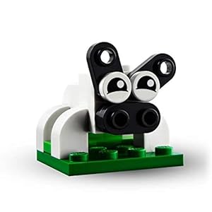 Amazon.co.jp - レゴ® クラシック 白のアイデアボックス 11012