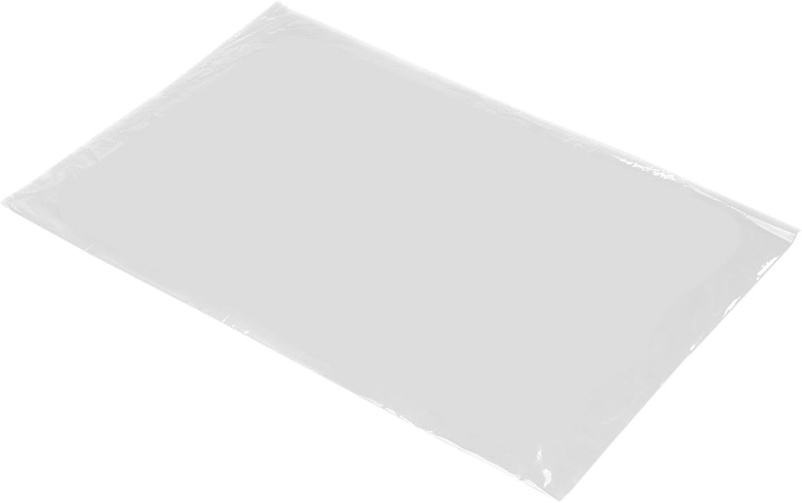 ULINE 24x36 inch 1-mil Poly Bags - 100 Pack - S5400