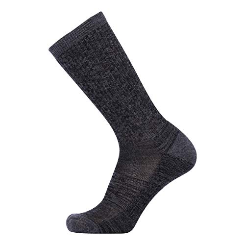 Image of EnerWear 4 Pack Women's Merino Wool Outdoor Hiking Trail Crew Sock