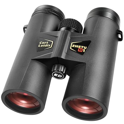 Binoculares profesionales ED 10x42 para adultos miniatura 1