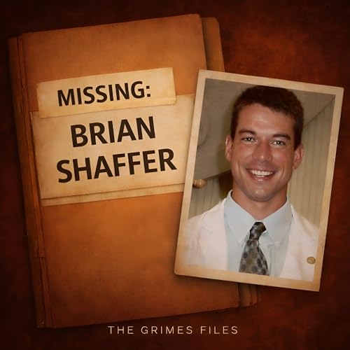 Missing: Brian Shaffer