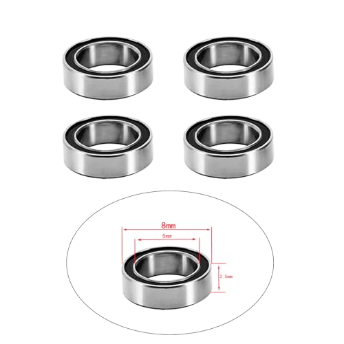Kit roulement scellé 18 pièces haute précision HPI Venture - 4