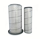 Air Filter Set AF4838 + AF4896 for Fleetguard