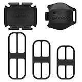 Grabación y almacenamiento de la distancia para el análisis en Garmin Connect.