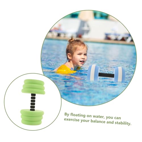 Pesas de flotabilidad para ejercicio en piscina miniatura 6
