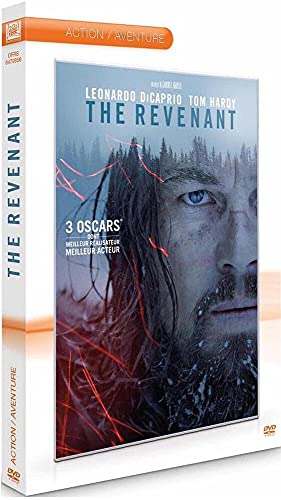 Preisvergleich Produktbild The Revenant