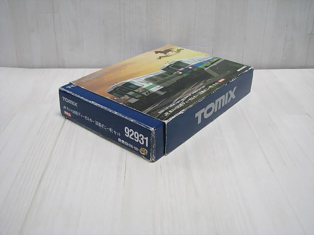 Amazon | 18. 未使用 TOMIX 92931 限定品 JR キハ130形 ディーゼルカー
