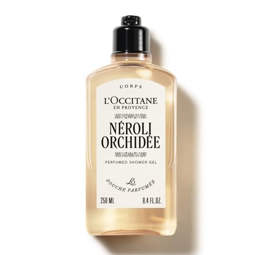 L'OCCITANE - Gel de ducha perfumado Néroli Orchidée (Neroli...