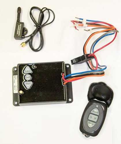 Everything for trailers, RVs and trucks and more - Wireless Remote Control System For Dump Trailer G3-H01 For American Technology (FS1XN-2904)