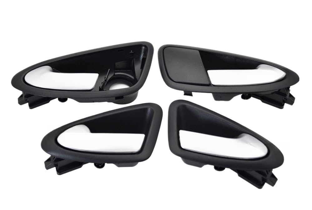 MLIOJU Car Inner Door Handle for Seat for Ibiza 6J 2010-2022 Car Interior Door Handle Left or Right 6J1837113A 6J1837114A 6J4839113A 6J4839114A