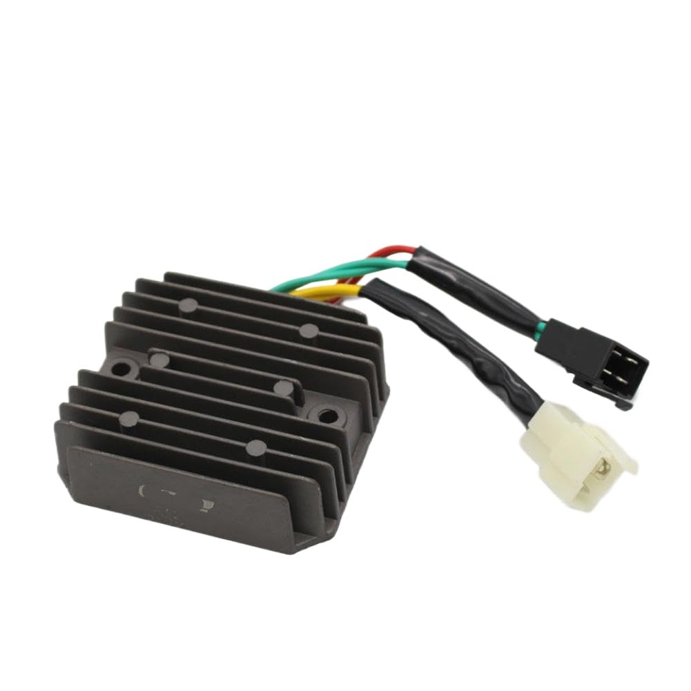 Motorcycle Regulator Rectifier Compatible With VF750CD VF750 VT250F VFR400 VFR400Z CBR600F CBR600 F 31600-MN4-008 31600-MZ5-003