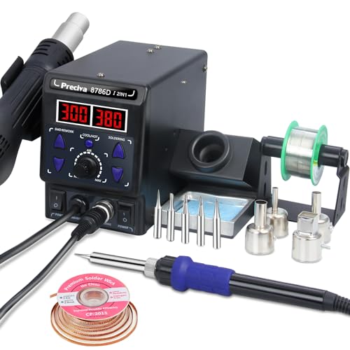 UK Best Soldering Station (August 2024)