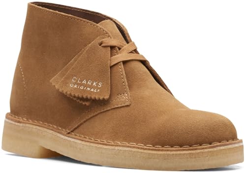 Clarks Women's Desert Chukka Boot3