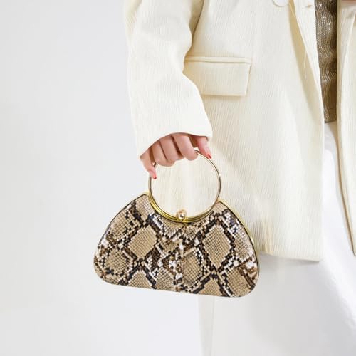 Evening Bag, Serpentine Handbag, Crossbody for Women Wedding, Prom, Parties3