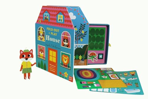Fold-Out + Play: House - image 3