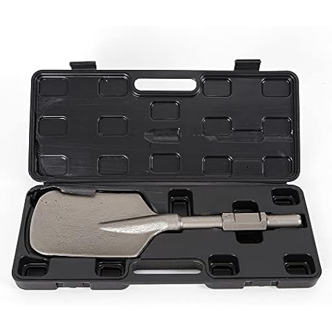 RibasuBB Clay Spade Scoop Chisel Bit Cover