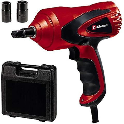 Einhell 2048312 Car Impact Wrench with LED Light Cover