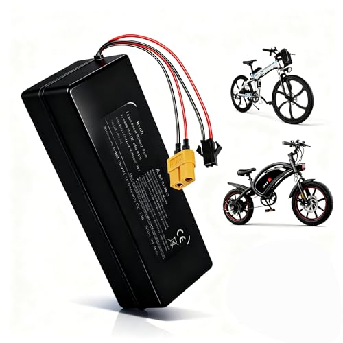 Image of 36V 10Ah 360Wh Lithium Battery Pack for Jetson Bolt Pro E-Bikes, Genuine with 15A BMS, Compatible with 200W-350W Motors, E-Scooters, ATVs, Electric Dirt Bikes, Solar Storage