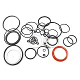 Fox Float X 2022+ & Marzocchi Bomber Air rear shock seal kit by ANSO Suspension - air can & damper service rebuild