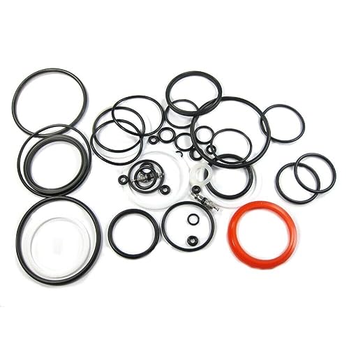 Fox Float X 2022+ & Marzocchi Bomber Air rear shock seal kit