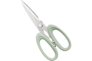 Toribe Scissors: Precision Cutting for Everyday Needs