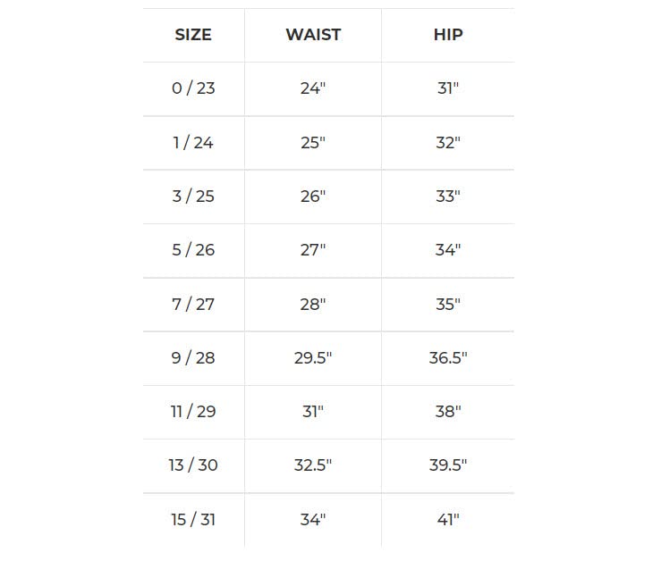 SALT TREE Kan Can Women's Mid Rise Flare Hem Jeans - kc61022