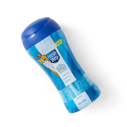 Save 40% on Fresh Step Cat Litter Deodorizer Crystals - Image 4