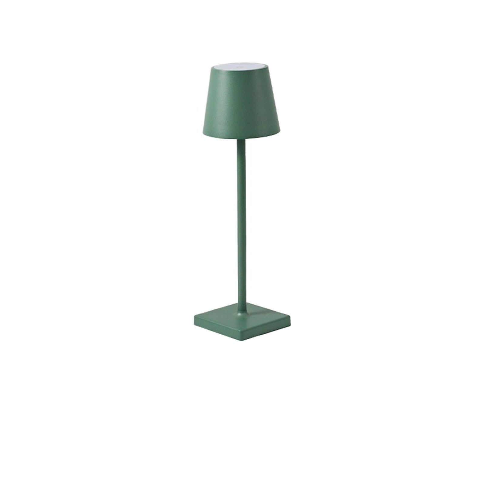 CKAFZMYJQBT Creative Office Restaurant Bar Table Rechargeable Study Reading Touch Led Desk Light Lamp USB Charging Port Cordless