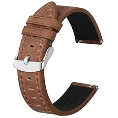 Light Red Brown (Silver Buckle)