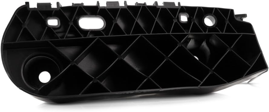 For Dodge Durango 2014 15 16 17 18 19 2020 Bumper Bracket Driver Side | Front | Upper | Made of POM Plastic | Replacement For CH1042124 | 191275501191, 68227825AA