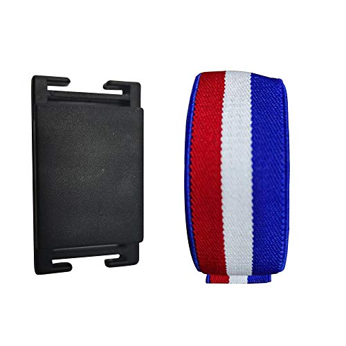 Ceinture magnétique réglable élastique avec boucle magnétique, unisexe ceinture magnétique élastique pour homme et femme. - - M Cover
