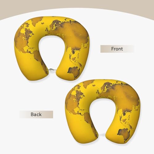 Almohada de Memoria para Cuello Diseño Ergonómico miniatura 2
