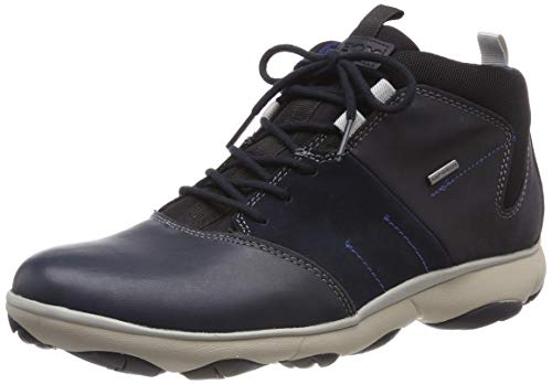 Geox U Nebula 4 X 4 B ABX A, Botas Chukka para...