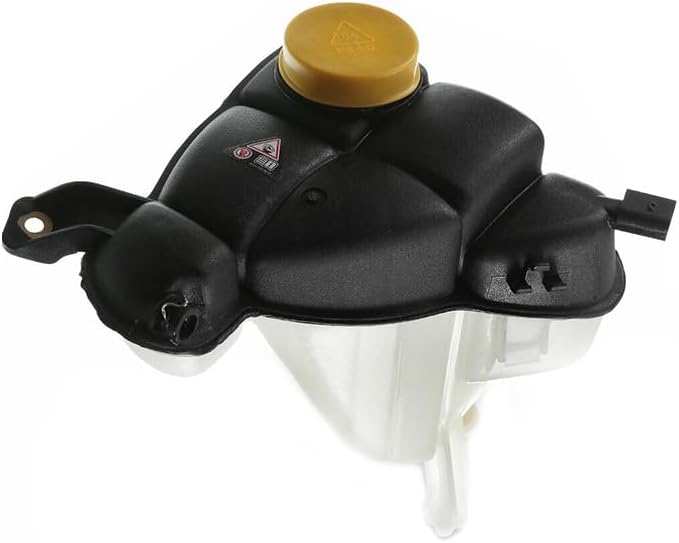 Coolant Expansion Tank Radiator Auxiliary Kettle 2515000049 Compatible with Mercedes Benz W251 R Class R280 R300 R350 R500 R63 AMG