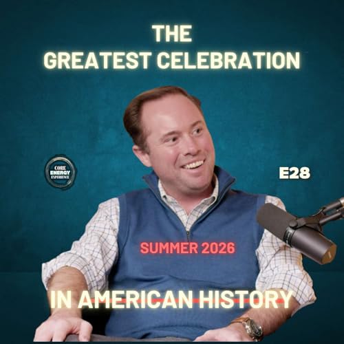 E28 - America's 250th Birthday | John Marinan