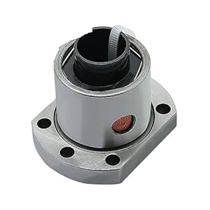 GWGQTELENC SFU2505/2510/E2525 Kugelumlaufspindelmutter 1 Stück