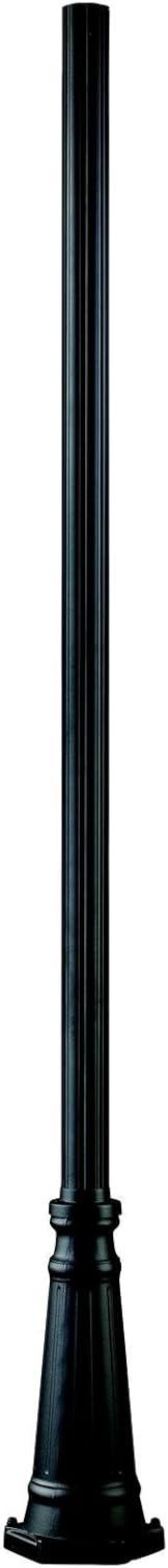 Z-Lite 519P-ORB Outdoor Post, Oil Rubbed Bronze