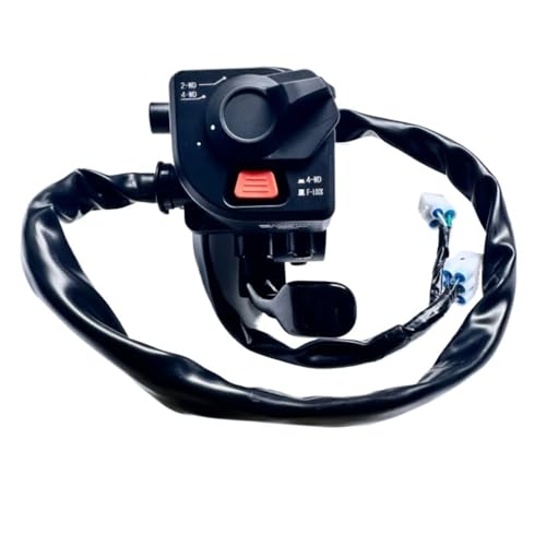 Interruptor de tracción derecho para reparar el fallo de 4WD en CForce X8