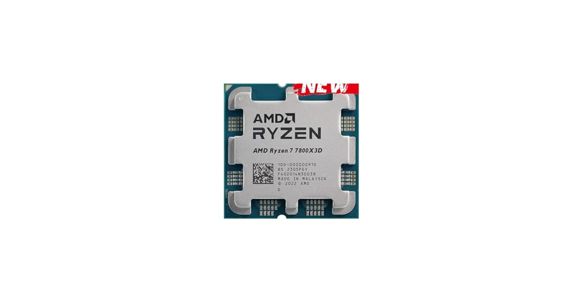 A*A様 AMD Ryzen 7-7800X3D CPU AMD Ryzen 7 7800X3D 8-Core 4.2GHz AM5 Processor | Best Buy