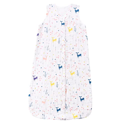 TADO MUSLIN Toddler Sleep Sack 2-4T