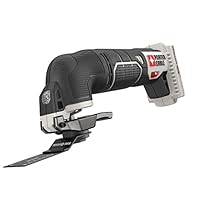 Algopix Similar Product 16 - PORTERCABLE 20V MAX Oscillating Tool