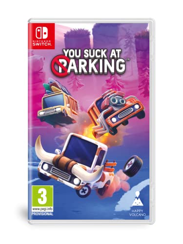 You Suck At Parking Switch - vue 7