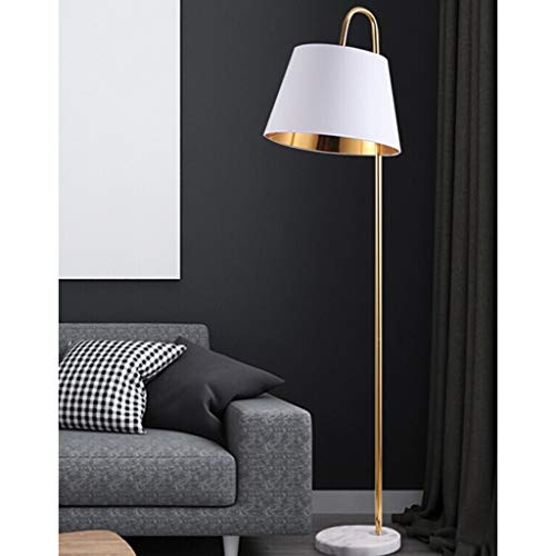 Lampe de plancher dimmable 8W économie d'énergie avec télécommande - 4