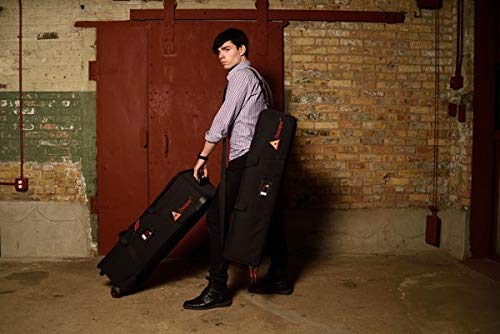 Photoflex Transpac Single Light Kit Case, Internal Dimensions 34" X 10.5" X 10.5" (86.4 X 26.7 X 26.7Cm) #TOP4